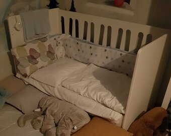 Detská postieľka Pinio Moon - 2