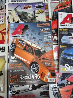 ČASOPIS AUTO TUNING -AUTOHIFI - 2