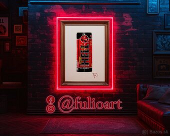 „This Is Hell“ - Hyperrealistická kresba - 2