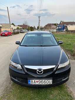 Mazda 6 1.8 Benzin - 2