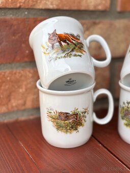 Hrnceky nielen pre poľovníka - 2