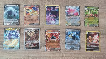 Pokemon karty - 2