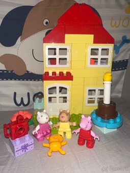 Lego duplo 10433 - 2