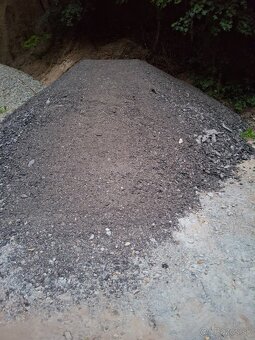 Frezovany asfalt - 2