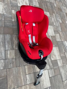 Predám autosedačku Römer Britax - 2
