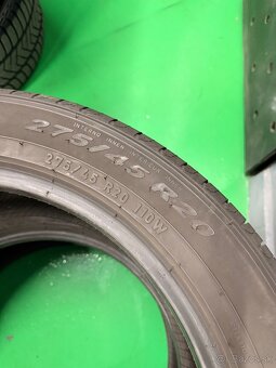 275/45/20 Pirelli - 2