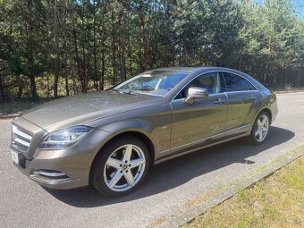 Mercedes CLS 350 - 2