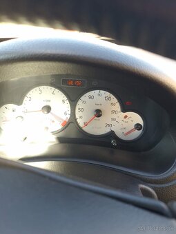 Peugeot 206 cabriolet - 2