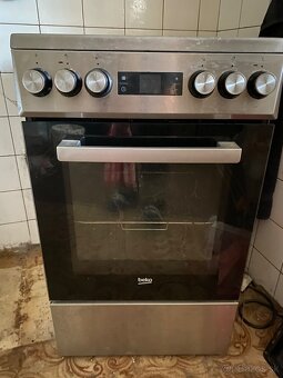 Sporák Beko - 2