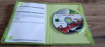Need for speed most wanted na xbox360 - 2