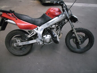 Yamaha TDR 125 - 2