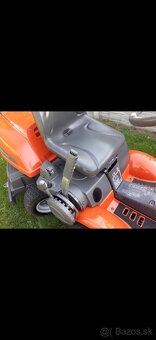 Kosačka HUSGVARNA  R 16 C - 2