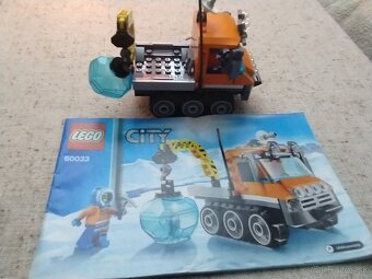 Lego City a Lego Mixels - 2