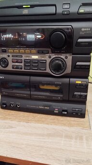 SONY MHC 801 - 2