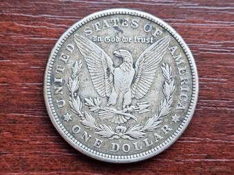 One dollar 1921 S - 2
