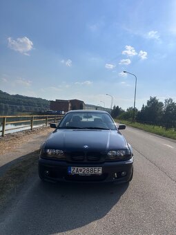 Bmw e46 320i - 2