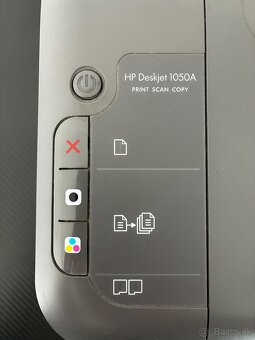 Tlačiareň HP deskjet 1050A - 2