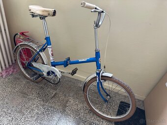 ESKA skladačka 70. roky - 2