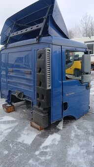 Man Tgl kabina - 2