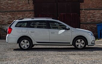 Dacia Logan MCV 0.9 TCe Arctica LPG - 2