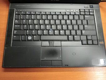 predám notebook DELL LATITUDE E6410 , WINDOWS 7 - 2