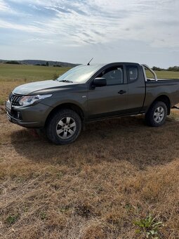 Mitsubishi L200 - 2