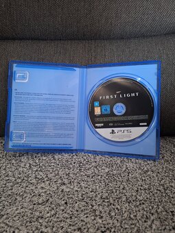 First Light 007 (James Bond) PS5 - 2