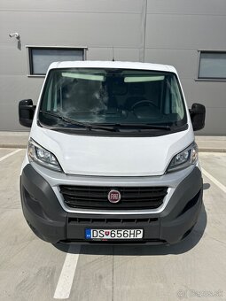 Fiat Ducato 2.3 multijet L1H1 - 2