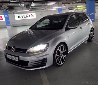 Golf 7 GTI PERFORMENCE - 2