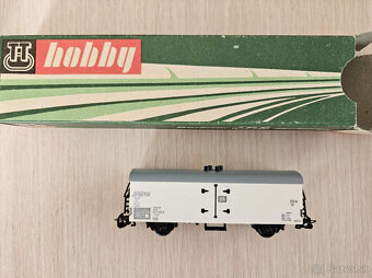Vagóny - vláčiky TT Hobby - 2