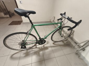 Favorit bicykel - 2