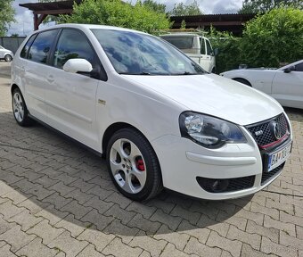 Polo gti 1.8t 20v - 2