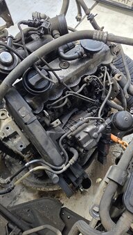 Predám 1.9 tdi 66kw agr motor - 2