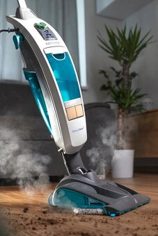 Predám parný mop Concept CP3000 3 v 1 PERFECT CLEAN. - 2