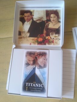 VHS Titanic - 2