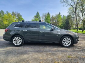 OPEL ASTRA SPORTS TOURER COSMO A17DTS - 2