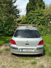 Predám Peugeot 307, 1.4 16V - 2