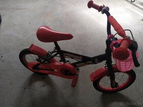Predám detský bicykel Hello Kitty - 2