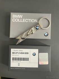 klucenka BMW X4 - 2