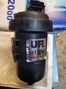 Palivovy filter Opel Saab - 2