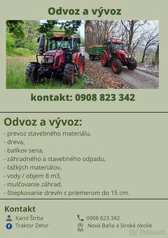 Jarná údržba - 2