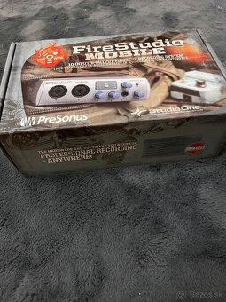Presonus Fire Studio MOBILE - 2