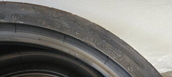 Letné pneu 295/35 R19 + 265/40 r19 - 2