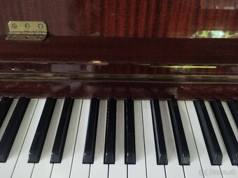 Piano petrof - 2