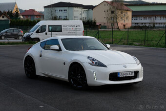 Nissan 370z 2020 manual 24tis km - 2