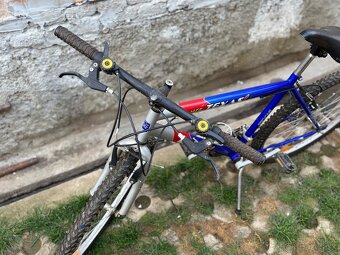 Horský bicykel ako nový - 2