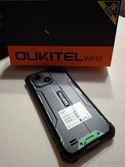 Oukitel wp32 - 2