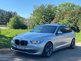 Bmw rad 5 530D GT F07 - 2