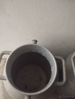 Mliekárenská nadoba - 2