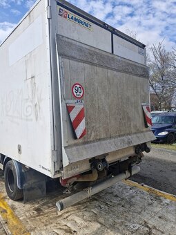 Hydraulické čelo - Brno - 2